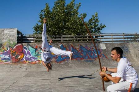 Фотография ABADA-Capoeira 2